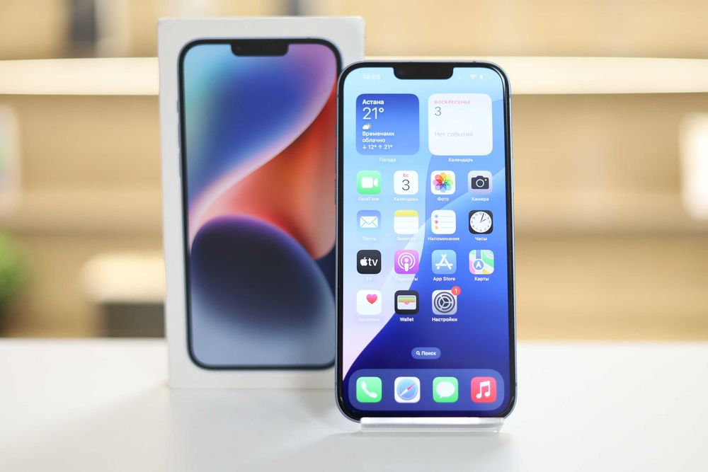 iPhone (айфон) 14 128gb