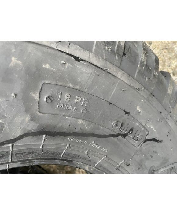 Anvelopa 11.5/80-15.3 BKT AW909 18PR TL  Cauciucuri tractor, Fiat, Case, Fendt, John Deere, New Holland, Massey Ferguson, UTB   Cauciucuri tractor, Fi
