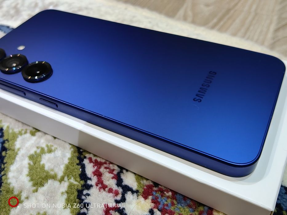 Продам Samsung Galaxy S25 Plus 12/256 Navy Blue America!