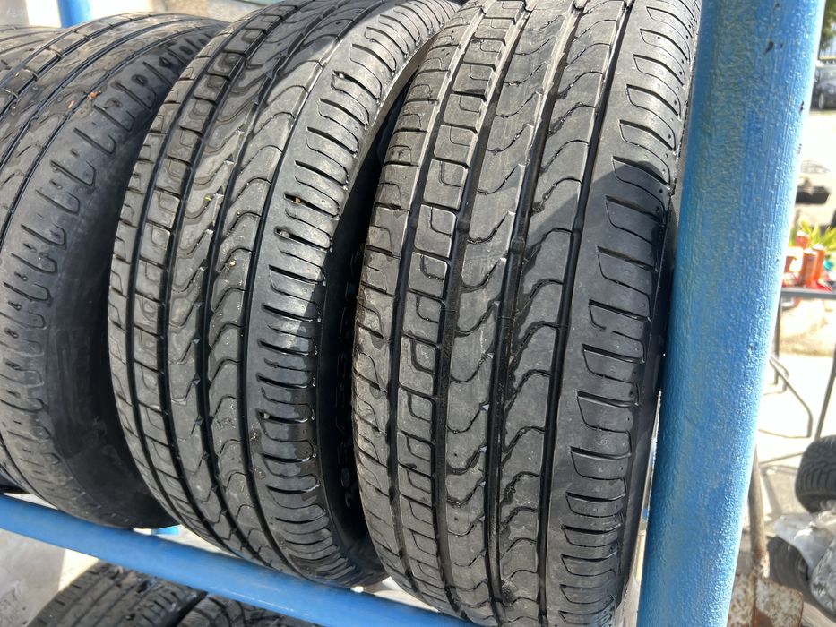 AUDI джанти 16” с летни гуми Pirelli DOT23.