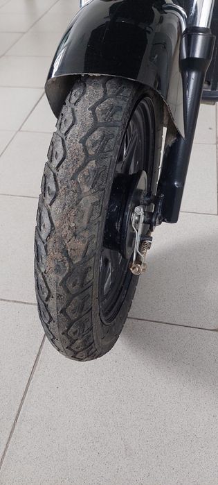 Электроскутер iBike