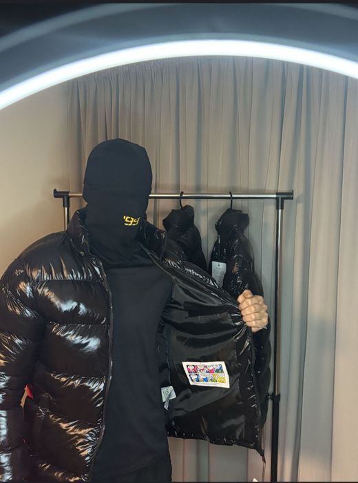 Мъжко зимно яке Moncler