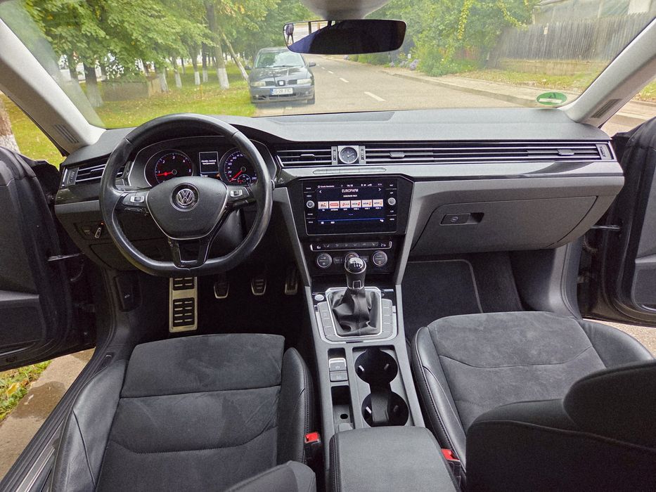 Volkswagen Arteon 2.0 TDI