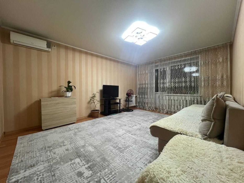 3-комнатная квартира