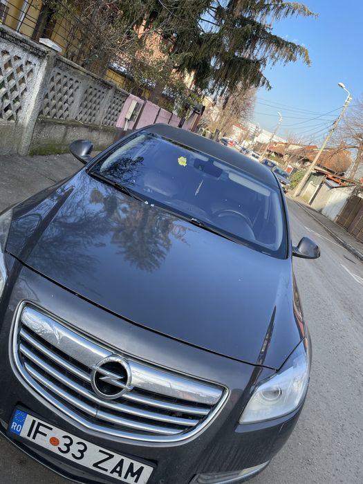 Opel Insignia 2011