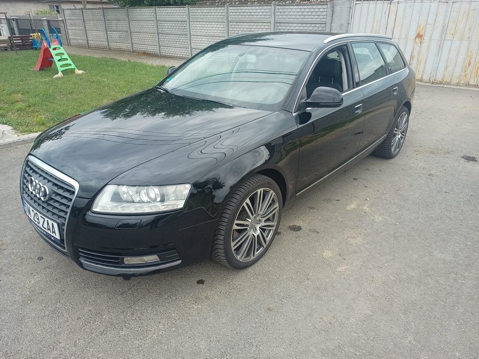 AUDI A6 Avant 2010 — imagine 3