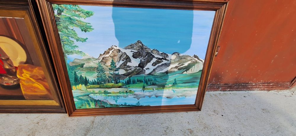 Картини масло подписани