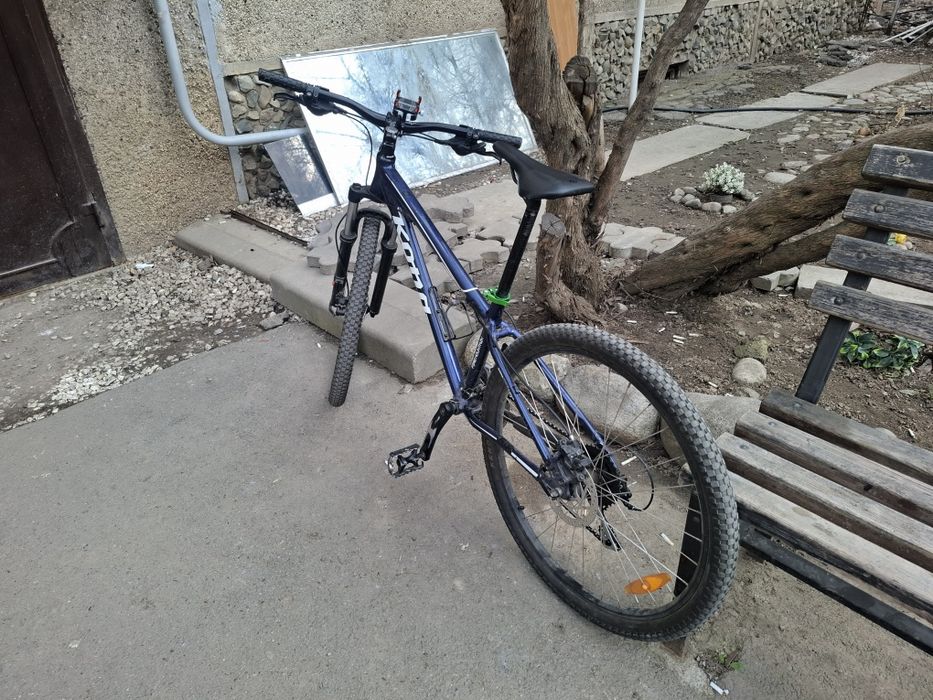 Велосипед Kona состояние рабочее