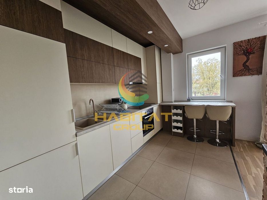 Apartament 2 camere  de vanzare Iancului, Mobilat