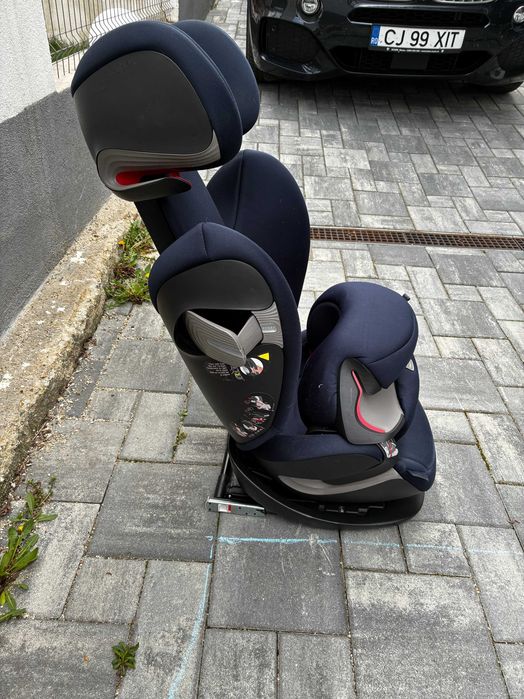 Scaun auto Cybex Pallas M-Fix 9-36 kg