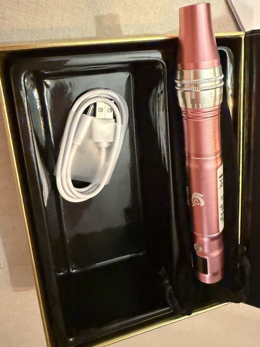 Aparat Mesopen  tratamente cosmetice