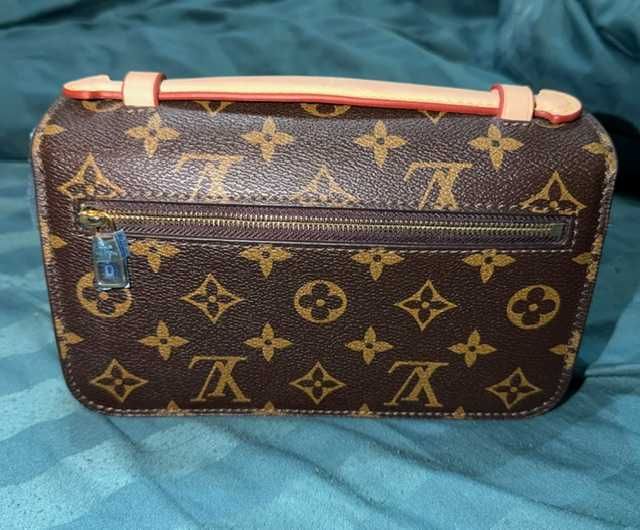 Geantă Louis Vuitton Monogram Masterpieces – Model elegant, iconic