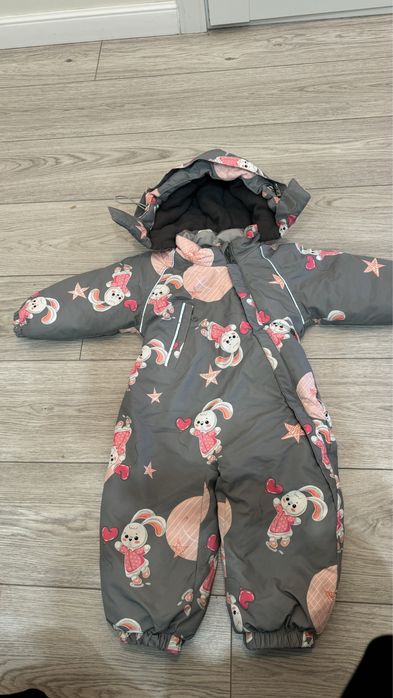 Продается комбинезон для девочек 74 размер…