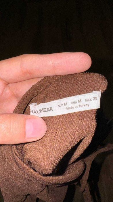 Платье Pull&Bear