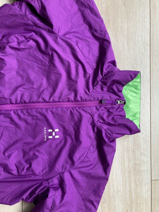 Haglofs BARRIER III Pertex Classic Eco женско пролетно есенно яке L