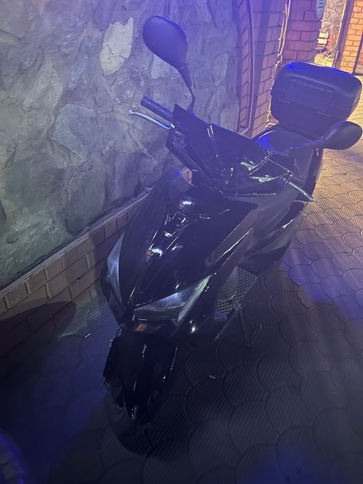 Скутер марки baige