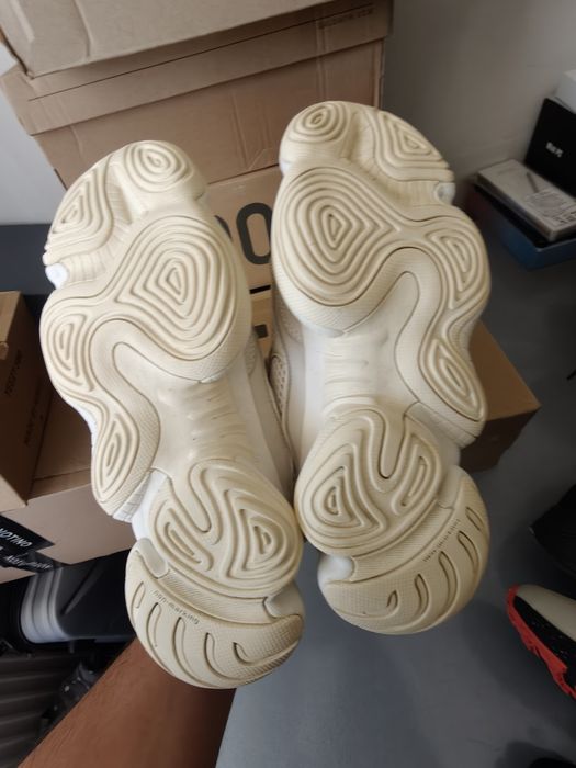 Adidas Yeezy 500 Bone White FV3573 boost
YEEZY 500 'Bone White'