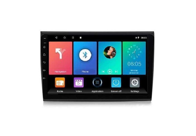 FIAT BRAVO 2007-2012 - 9'' Навигация Мултимедия Андроид, 8825