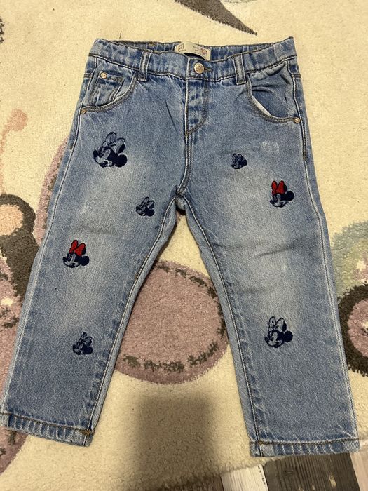 Дънки и комплекти Next Zara Terranova Fashion kids store