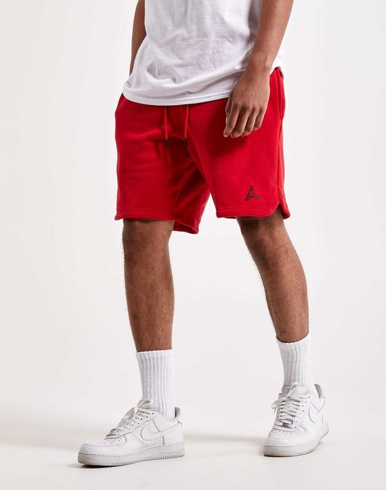 Jordan Essentials Fleece Shorts ОРИГИНАЛНИ мъжки къси панталони - L