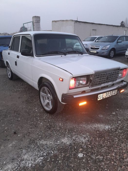 Ваз 2107 йили 2010