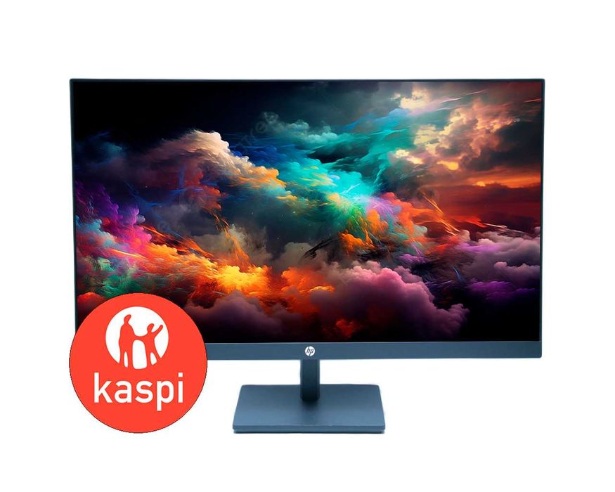Монитор 23.8" 1920x1080 HP V24ie G5  HDMI 1xDisplayPort