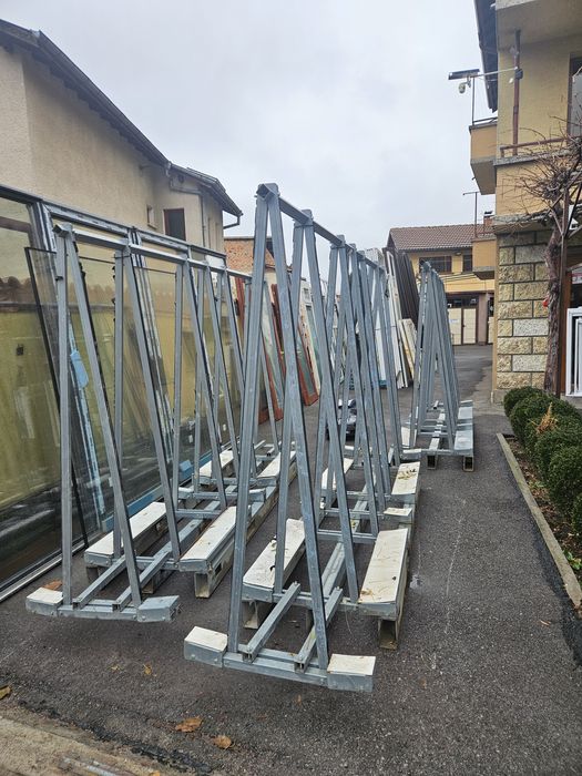 Пирамиди за дограма 12 броя