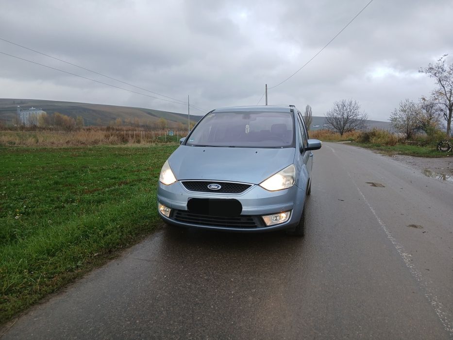 Vand ford galaxy 2007, 240.000 km reali