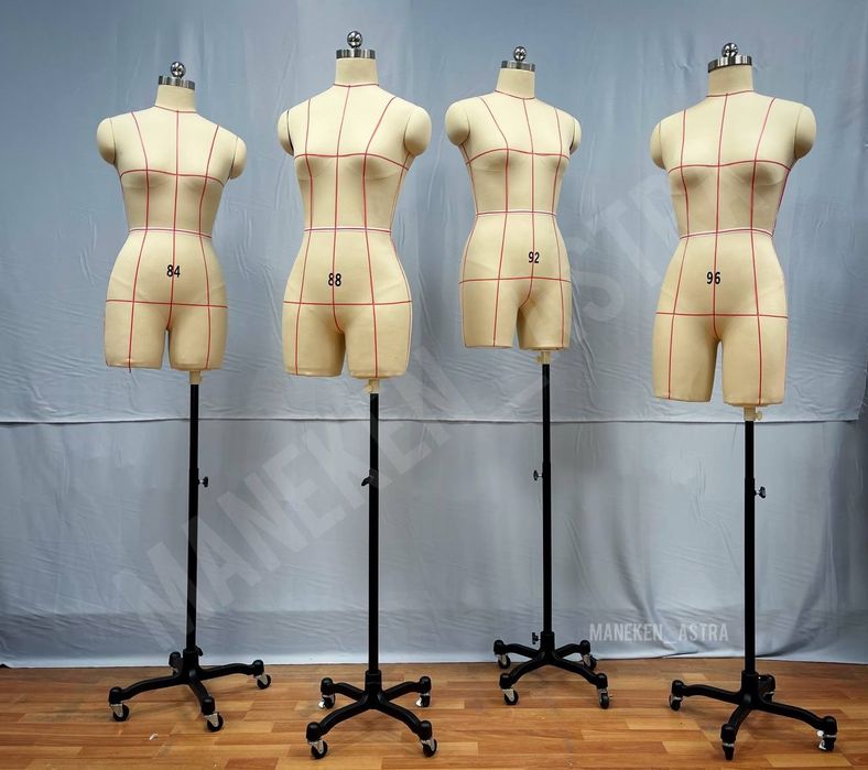 Maniken,Маникен китай