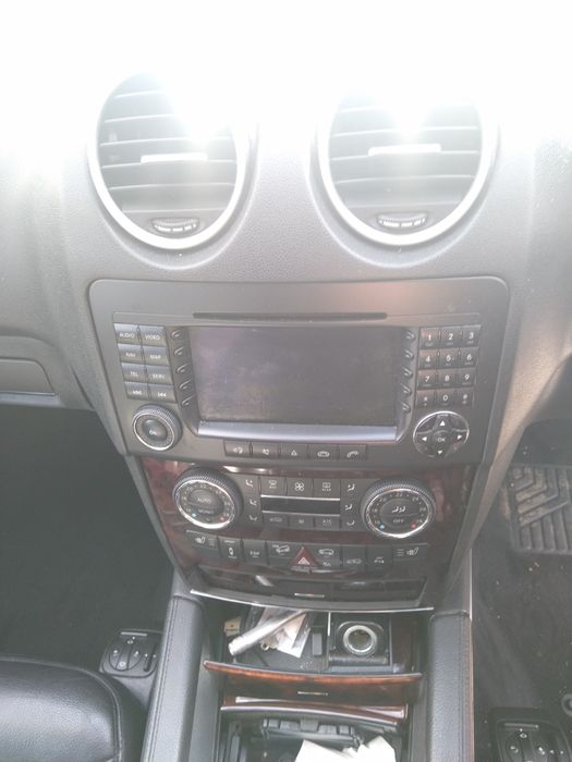 НА ЧАСТИ! ML W164 320 CDI AMG Въздушно Харман