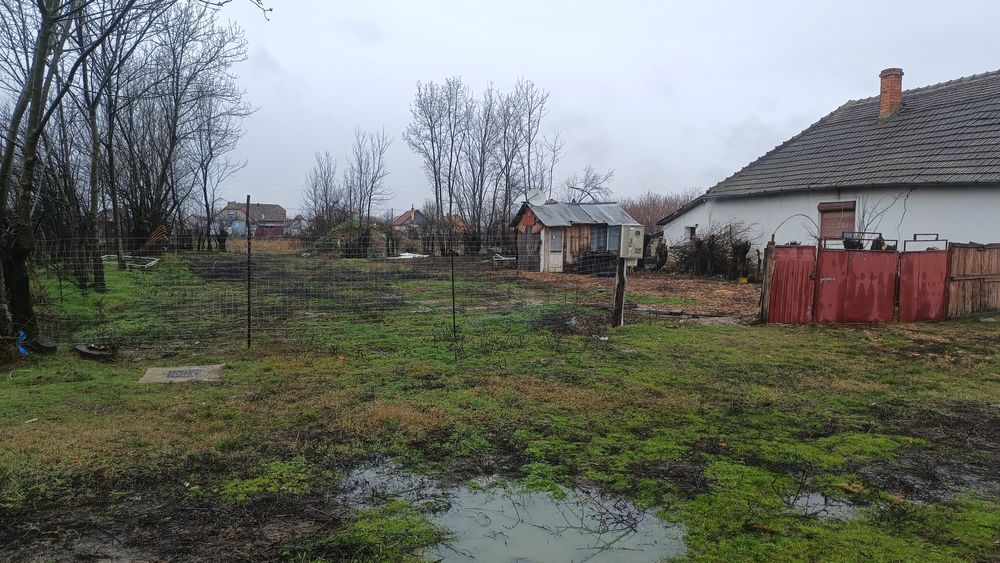 Teren intravilan comuna Jebel