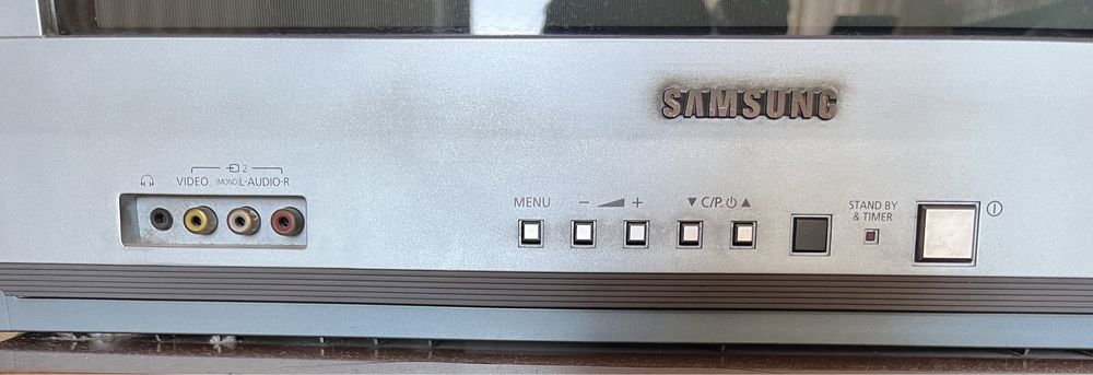 Телевизор Samsung, б/у, в рабочем состоянии