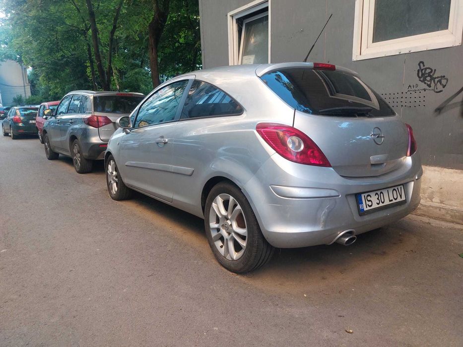 OPEL Corsa 2007 — imagine 3