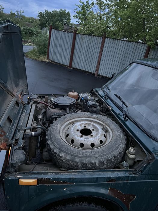 Продам ниву ваз 2121