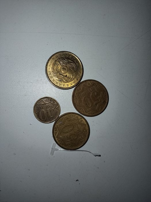 Продам коллекционные монеты