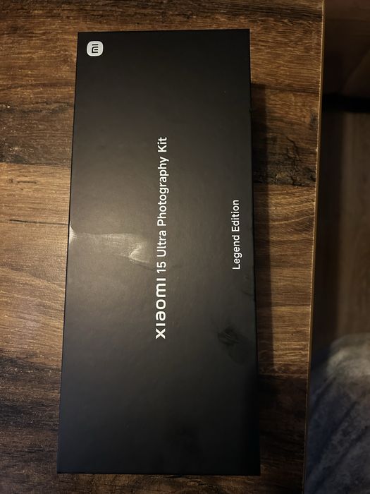 Photography Kit Xiaomi 15 Ultra Legend Edition