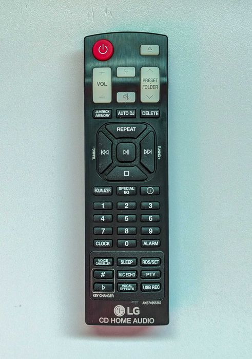 Telecomanda sistem audio soundbar Sony Panasonic Philips LG