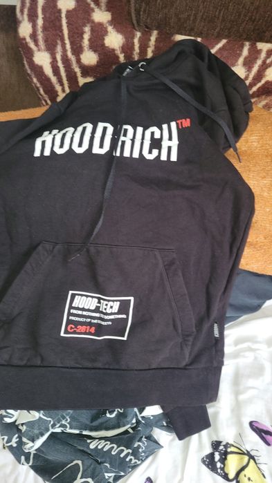 Hanorac hoodrich mărimea s