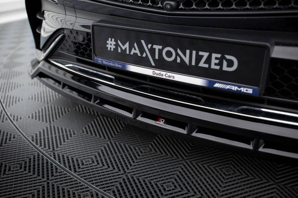 Pachet Exterior Prelungiri compatibil cu Mercedes GLC SUV X254 Maxton Design