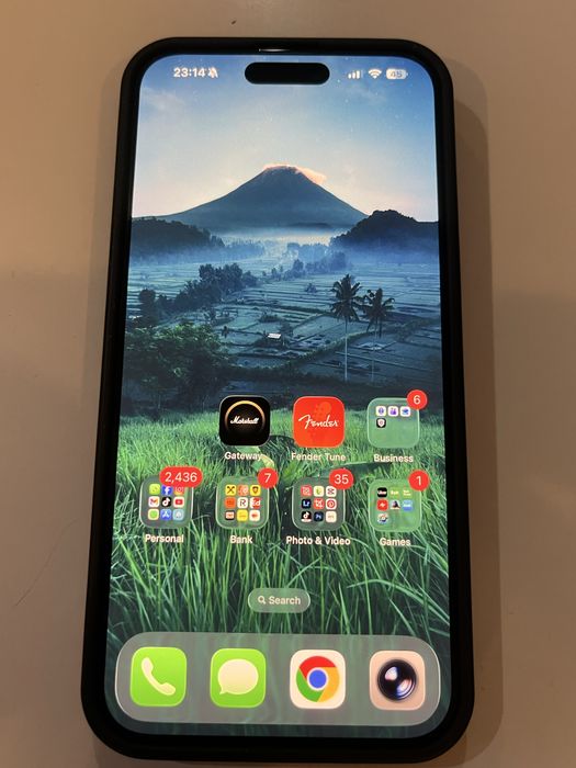 Schimb Iphone 15 Pro Max +Iphone 13 !