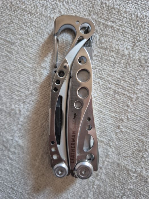 Leatherman Skeletool