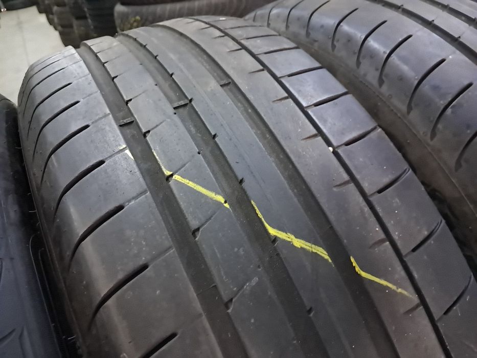 Anvelope second vara 245 50 R20 Goodyear