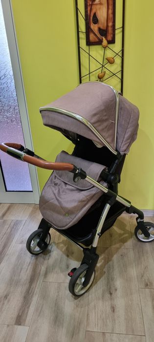 Количка Silver cross 3в1