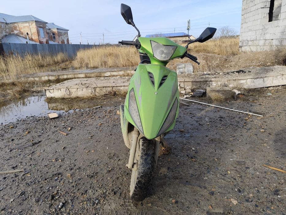 Продам скутер 125 кубиков