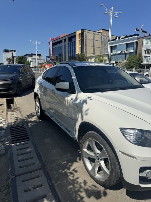 BMW X6 2008 идеалное