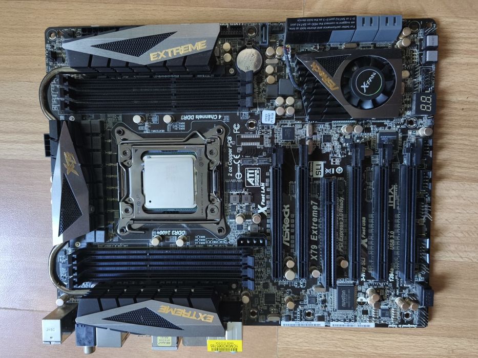 Kit AsRock X79 Extreme 7 & i7- 3930K