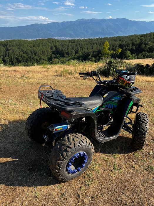 Atv Telstar 220cc