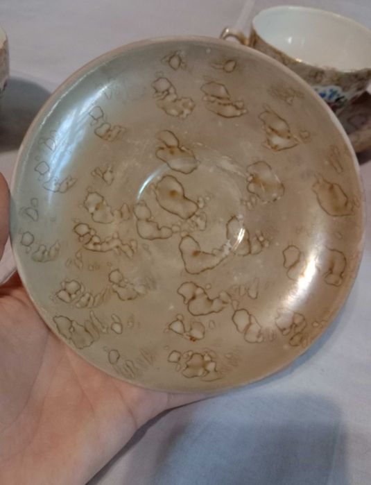 Чайный сервиз фарфор