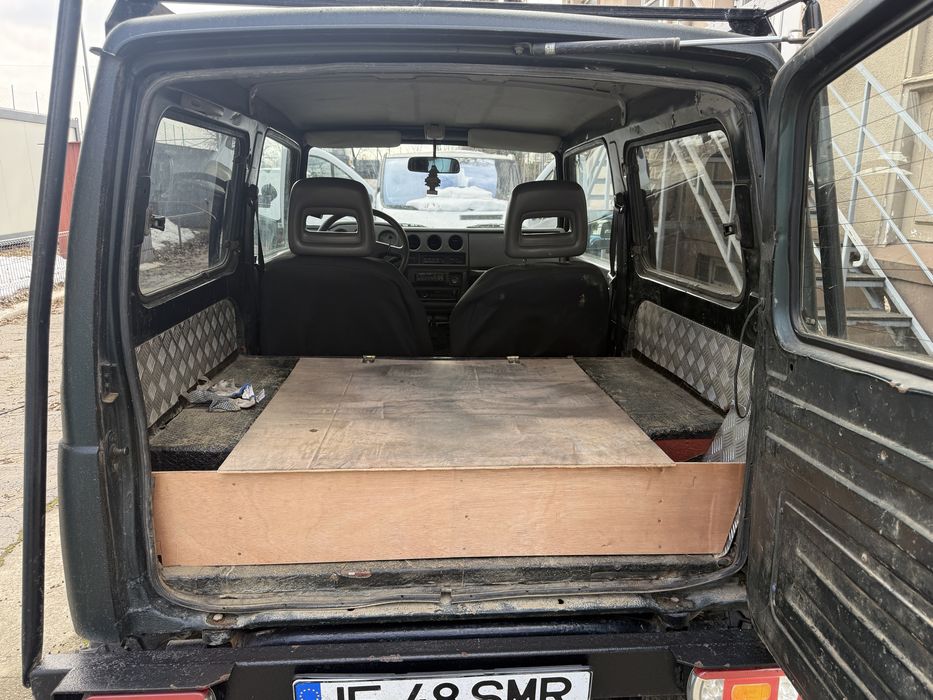 Suzuki samurai sj80-motor vitara 1,6