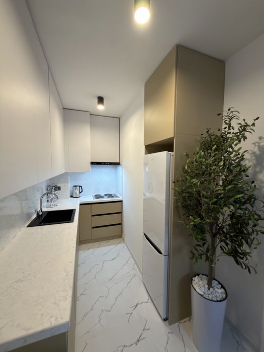 Продается двухкомнатная квартира в Ugam River.  С кадастром.